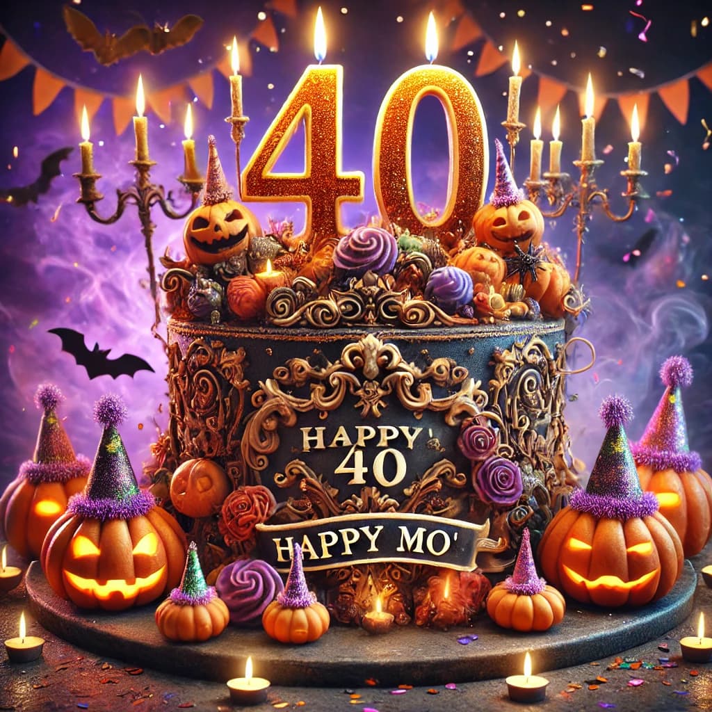Halloween Background